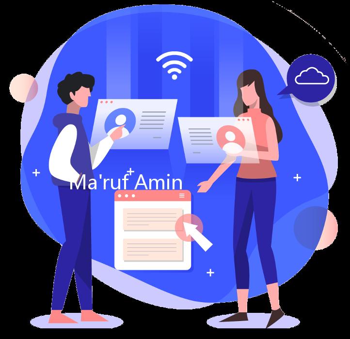 Ma'ruf Amin Resmi Jadi Ketua Dewan Pengawas Syariah Manulife Indonesia, Efektif 1 Mei 2025